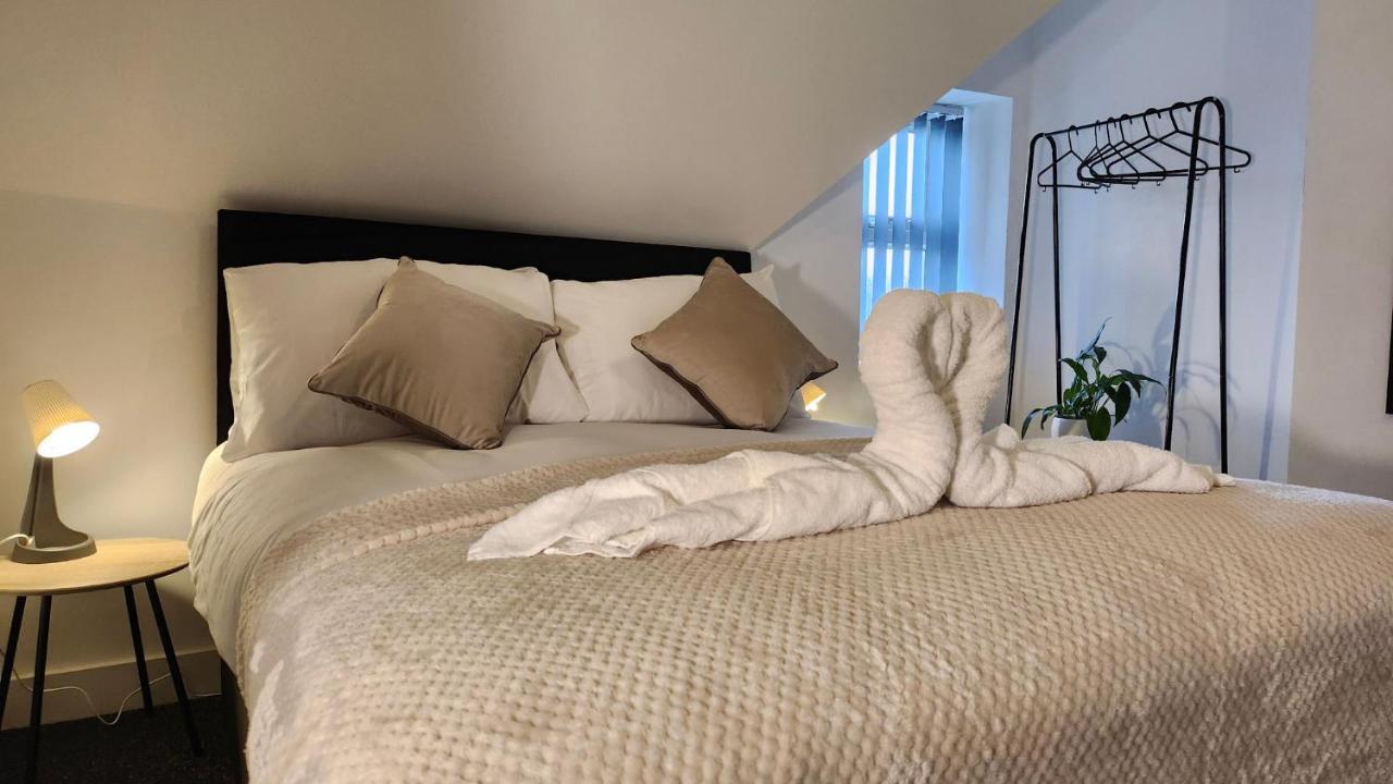Principality Suites; Three Bed By Property Promise Cardiff Bagian luar foto