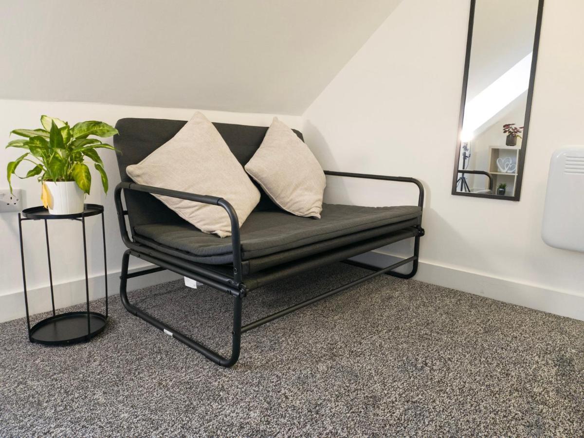 Principality Suites; Three Bed By Property Promise Cardiff Bagian luar foto